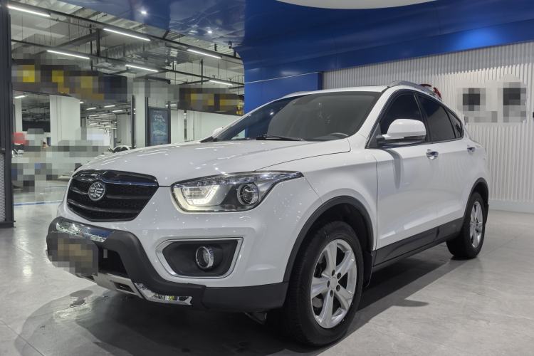 Used Bestune X80 2016 2.0L Automatic Luxury Model