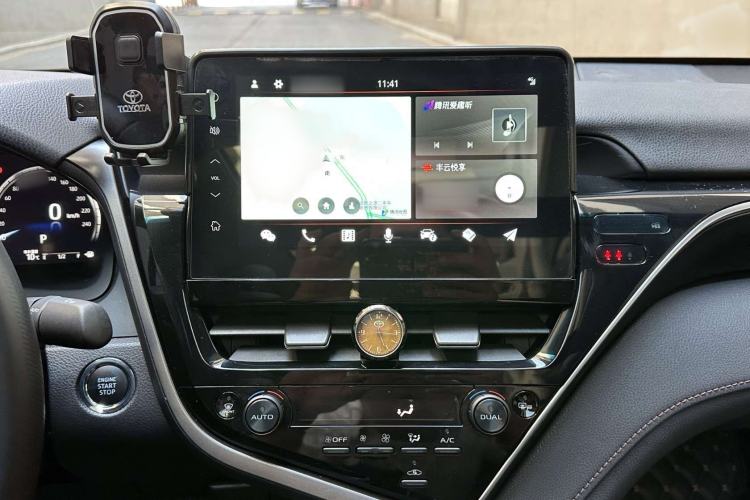 Used Toyota Camry 2021 2.5G Luxury Edition
