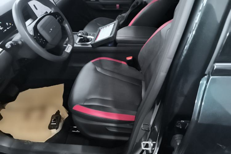 Used JETOUR Dashing 2023 1.5T DCT Starlight Shine Pro Edition
