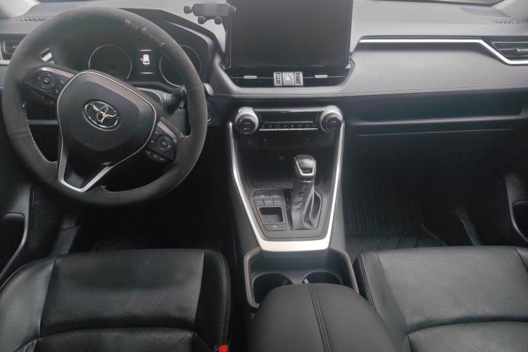 Used Toyota Wildlander 2022 Dual-Engine 2.5L E-CVT Two-Wheel Drive Prestige Edition