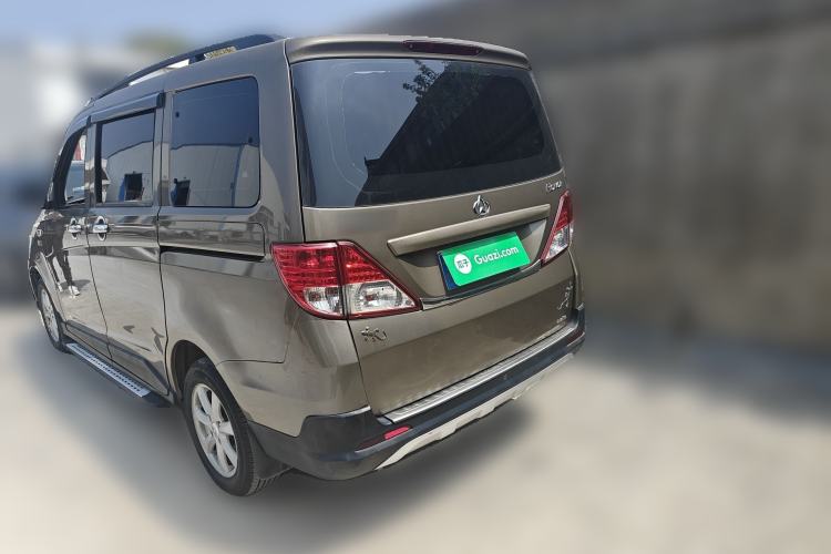 Used CHANGAN KAICHENG Ounuo S 2017 1.5L Base Version
