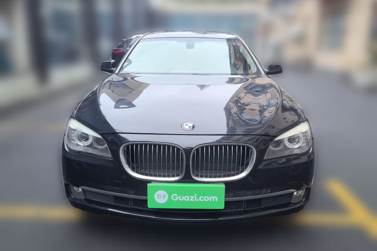 Used BMW 7 Series 2011 730Li Elegant Model