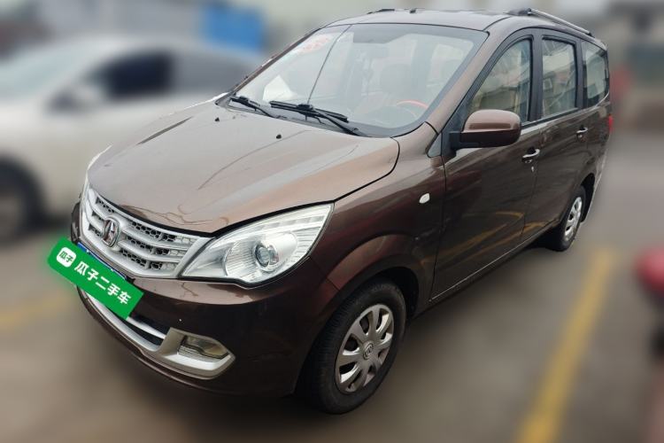 Used BAIC Weiwang M20 2014 1.5L Basic Version DAM15DL