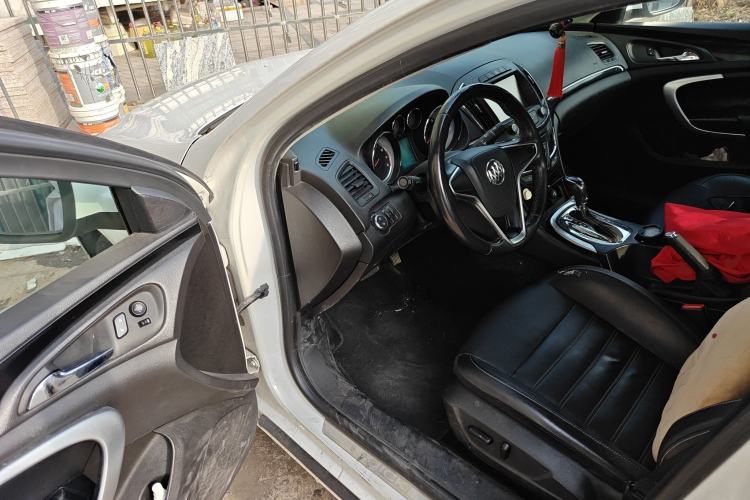 Used Buick Regal 2014 1.6T Fashionable Tech Edition