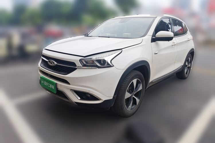 Used Chery Tiggo 7 2016 1.5T Manual Yaozhen Edition Guazi used car, China used car export, Used car for sale, Used  cars, Cheapest cars for sale