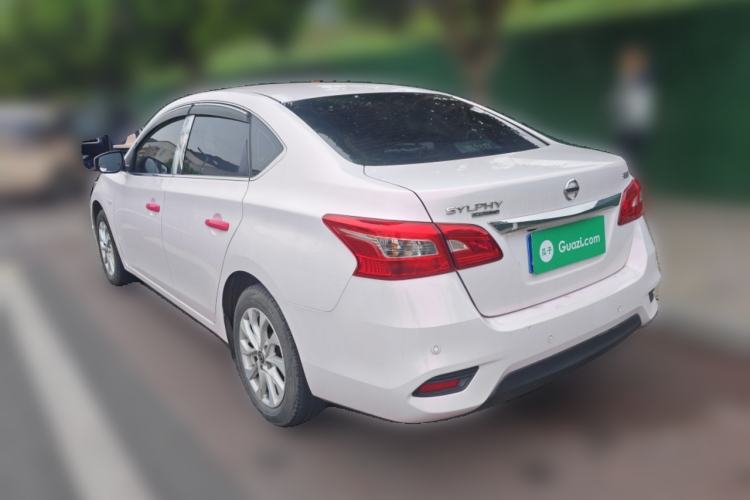 Used Nissan Sylphy 2021 Classic 1.6XL CVT Luxury Edition