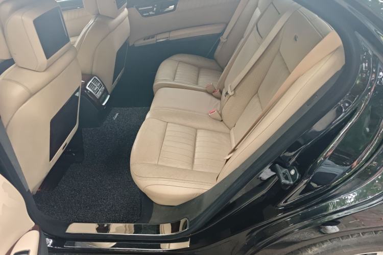 Used Mercedes-Benz S-Class 2010 S 600 L