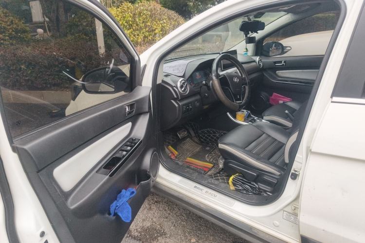 Used BAIC New Energy EC5 2019 New Style Edition
