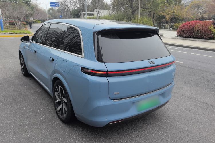 Used Li Auto L8 2023 Max model