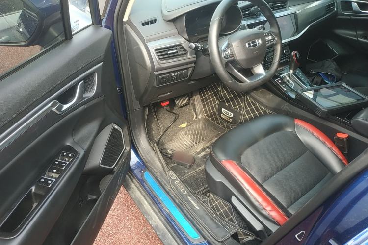 Used Geely Auto Emgrand GS 2020 1.4T CVT Ya