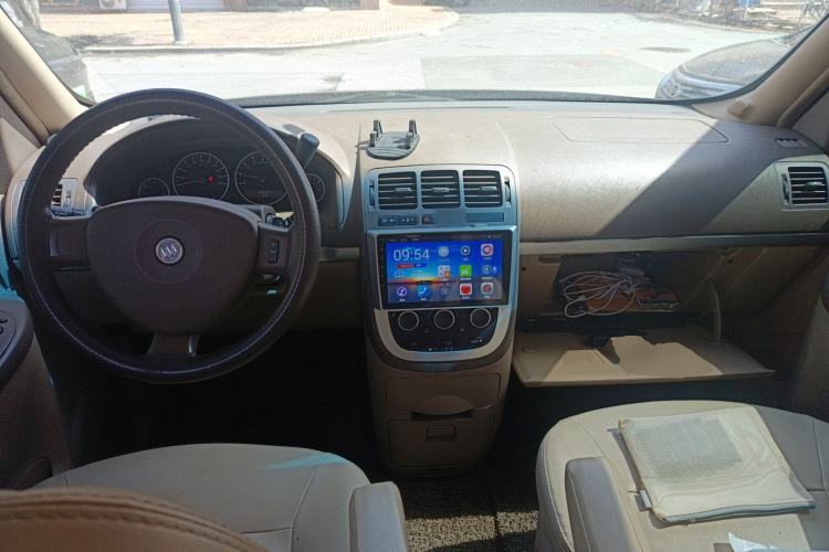 Used Buick GL8 2014 2.4L Classic Edition