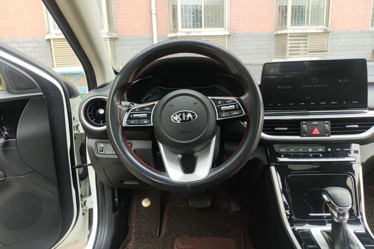 Used Kia K3 2019 1.5L CVT Smart Connectivity Version