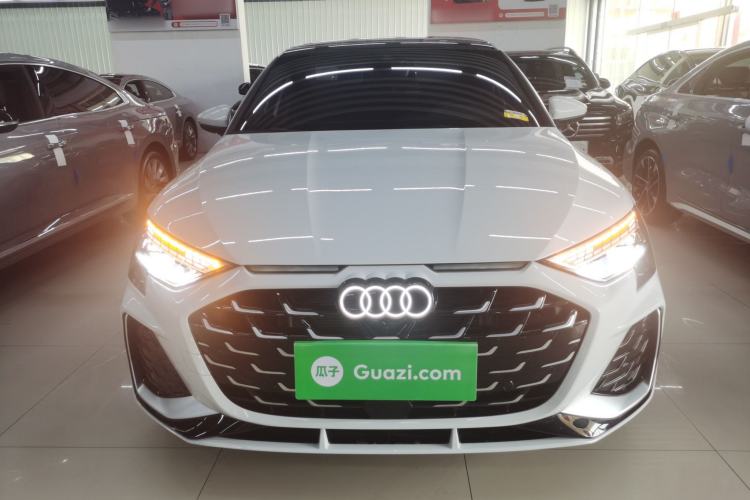 Used Audi A3 2025 A3L Limousine 35TFSI Prestige Edition