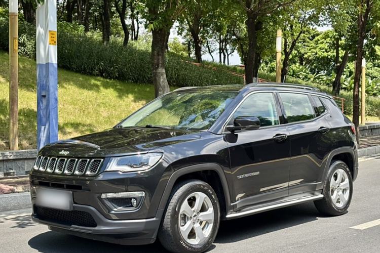 Used Jeep Compass 2020 220T Automatic Elite Edition