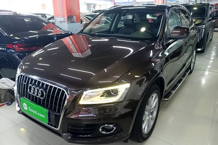 Used Audi Q5 2015 40 TFSI Trendy Edition