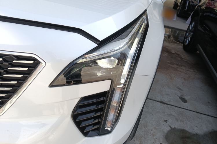 Used Cadillac XT4 2022 28T Two-Wheel Drive Fashion Edition