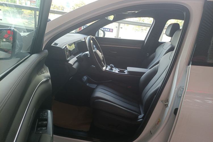 Used BYD Song Pro New Energy 2025 Second-Generation Intelligent Driving Version DM-i 115KM Superior Trim