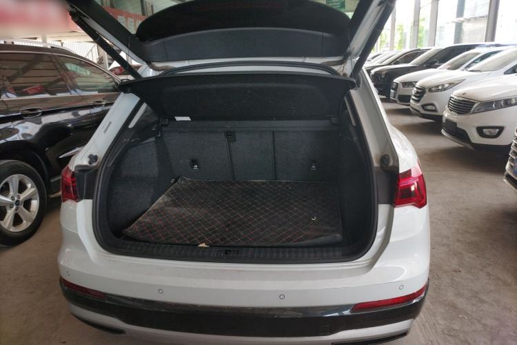 Used Audi Q3 2020 35 TFSI Fashionable and Elegant Model
