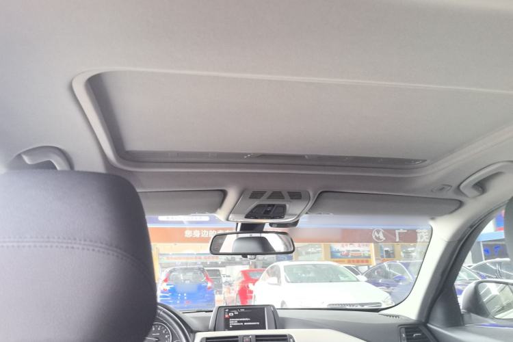 Used BMW 3 Series 2015 320Li Luxury Edition Fashion Model