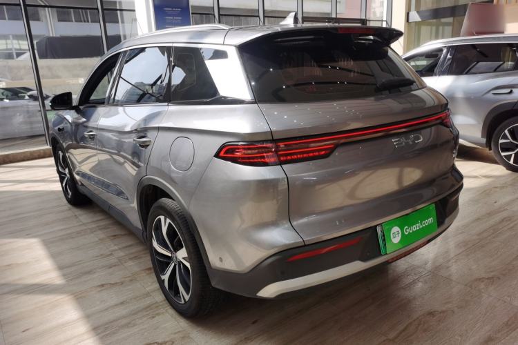 Used BYD Song Pro New Energy 2025 Second-Generation Intelligent Driving Version DM-i 115KM Excellence Edition
