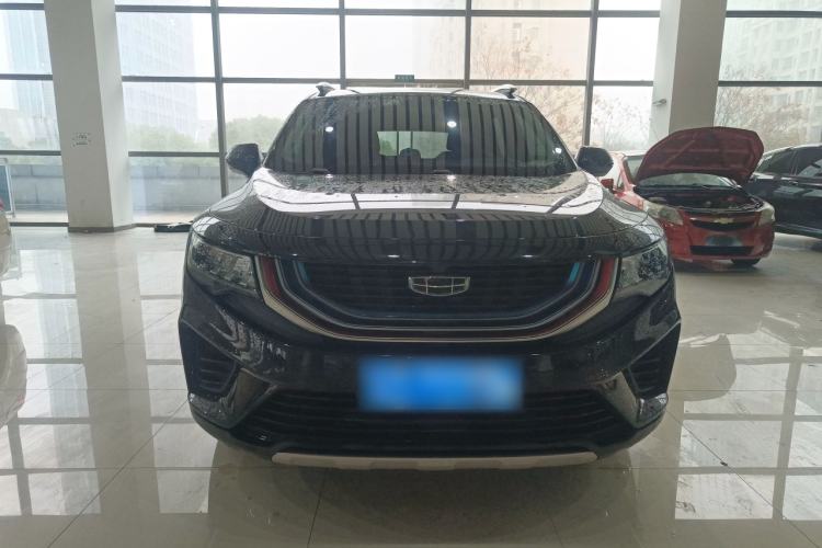 Used Geely Auto Haoyue 2020 1.8TD DCT Luxury Model 5 Seats
