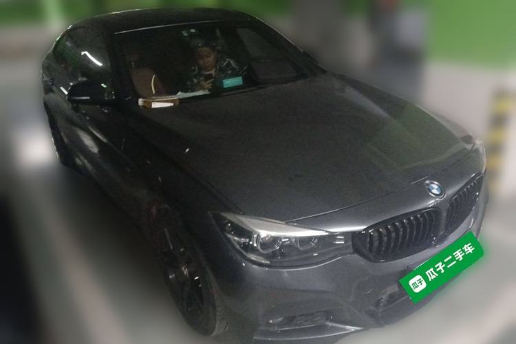 Used BMW 3 Series GT 2019 320i M Sport Night Edition