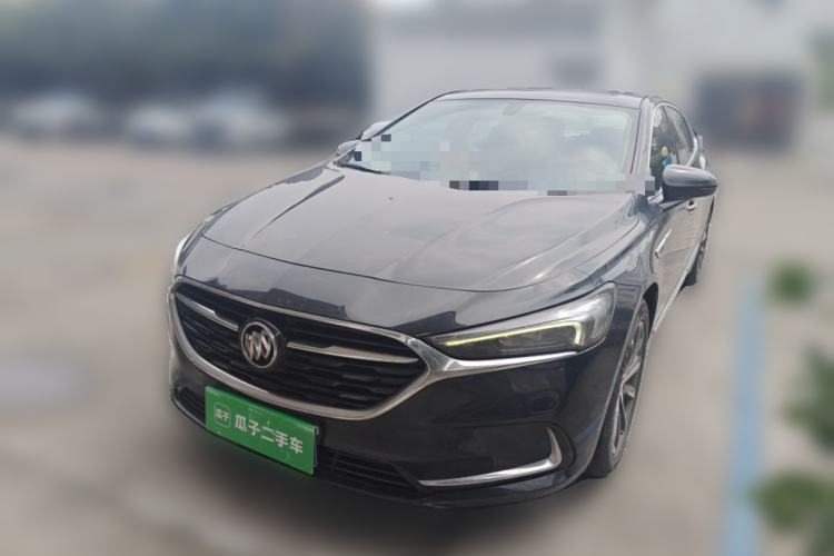 Used Buick LaCrosse 2019 28T Luxury Version