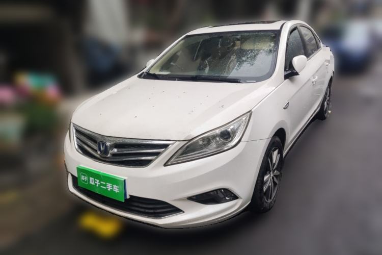 Used Changan Eado 2015 1.6L Manual Luxury Model China V Standard
