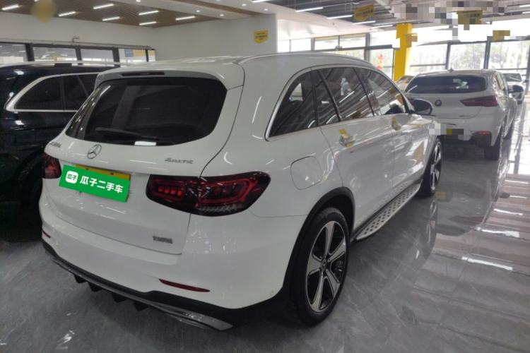 Used Mercedes-Benz GLC 2020 Facelifted GLC 300 L 4MATIC Luxury Edition