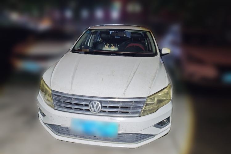 Used Volkswagen Jetta 2017 1.5L Manual Comfort Model