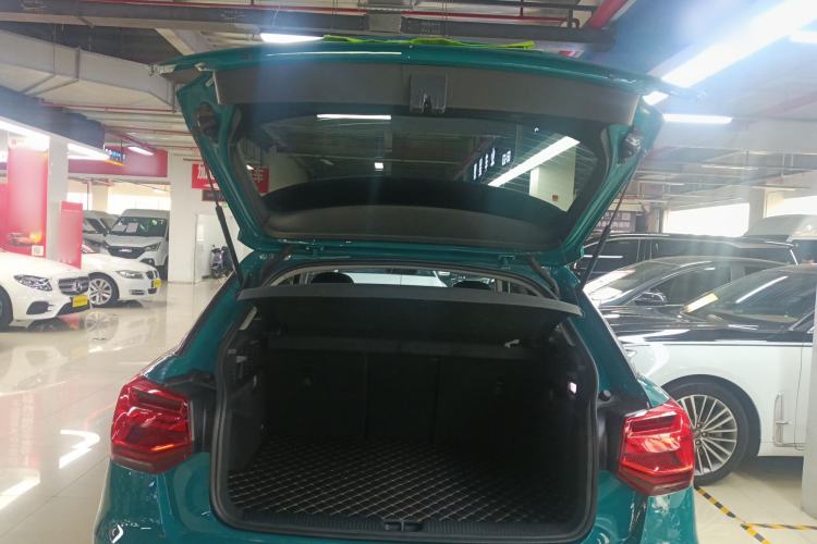 Used Audi Q2L e-tron 2019 Q2L e-tron Pure Electric Smart Enjoyment Model