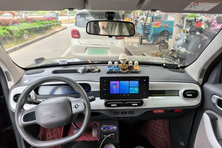 Used Geely Galaxy Panda 2025 210km Panda Kart
