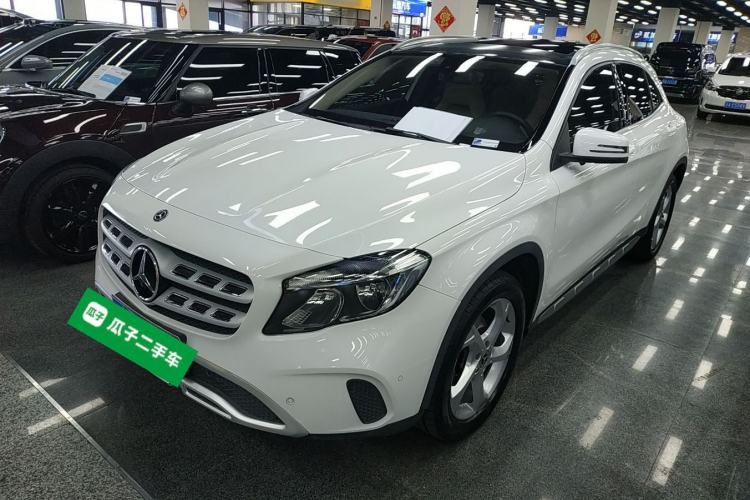 Used Mercedes-Benz GLA 2018 GLA 200 Sport Edition