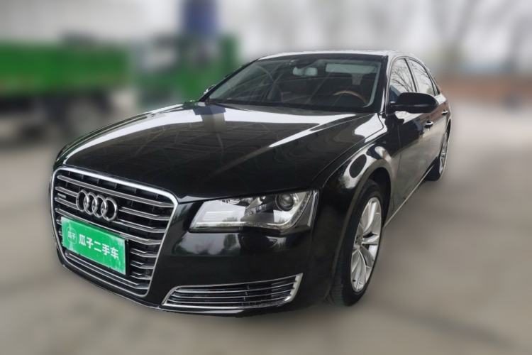 Used Audi A8 2012 A8L 50 TFSI quattro Prestige Edition