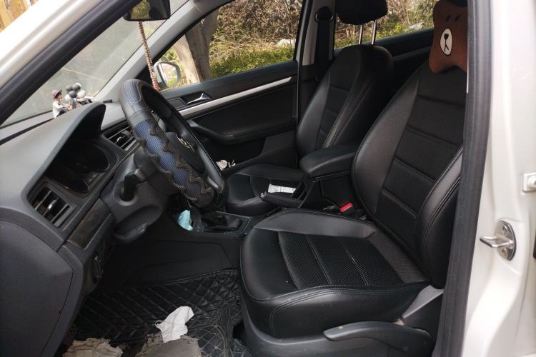 Used Volkswagen Lavida 2019 Lavida Start 1.5L Automatic Trendy Version China VI Standard Left Front Seat