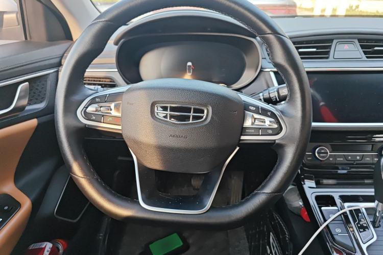 Used Geely Auto Emgrand GL 2020 1.4T CVT Luxury Model