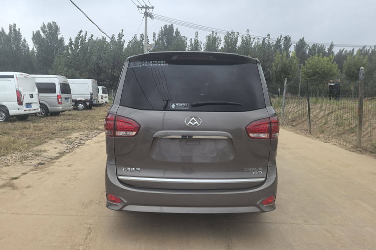 Used SAIC MAXUS G10 2016 2.0T Automatic Luxury Executive Edition