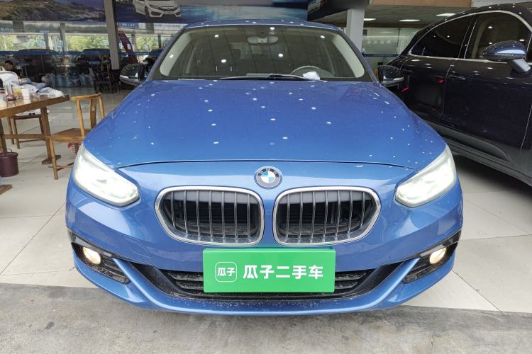 Used BMW 1 Series 2018 Facelifted 118i Sport Edition
