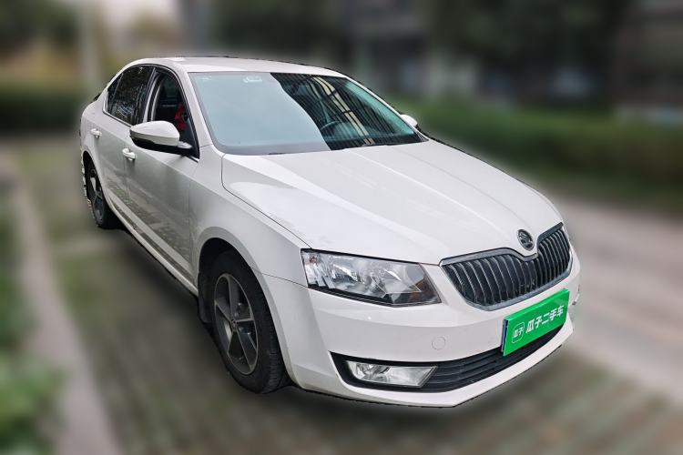 Used Skoda Octavia 2016 1.6L Automatic Chuanxing Edition