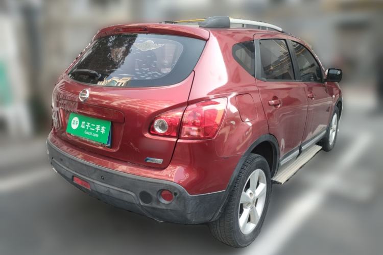 Used Nissan Qashqai 2012 2.0 XV LE CVT 2WD

