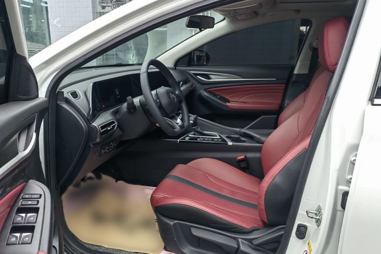 Used CHANGAN Eado 2021 PLUS Blue Whale NE 1.4T GDI DCT Prestige Model