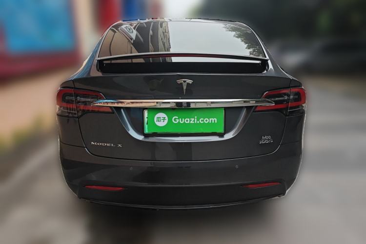 Used Tesla Model X 2017 X 100D Long Range Edition
