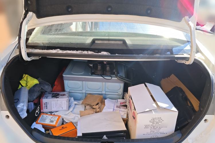 Used Toyota Corolla 2017 1.6L CVT GL
