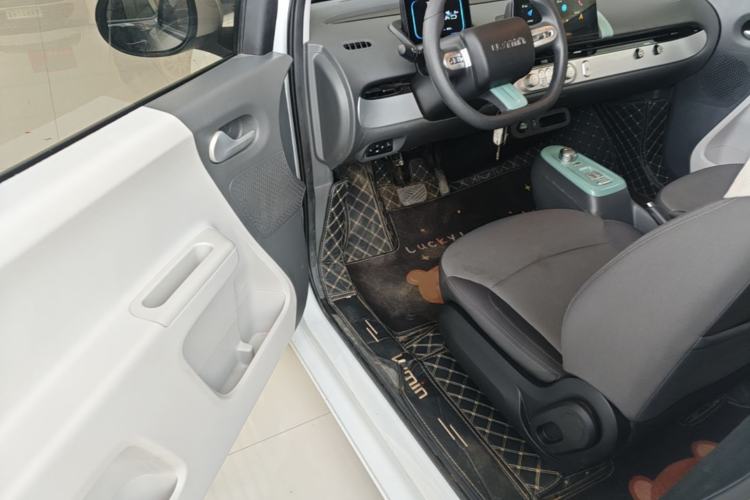 Used CHANGAN NEVO Lumin 2025 205km Refreshing Edition
