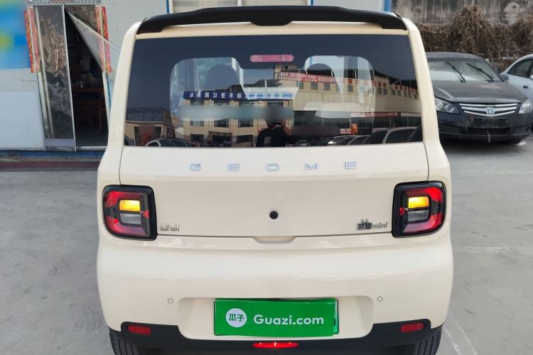 Used Geely Galaxy Panda 2025 210 km – Yuanqi Bear
