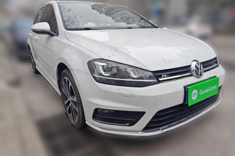 Used Volkswagen Golf 2017 280TSI Automatic R-Line Million-Vehicle Commemorative Edition