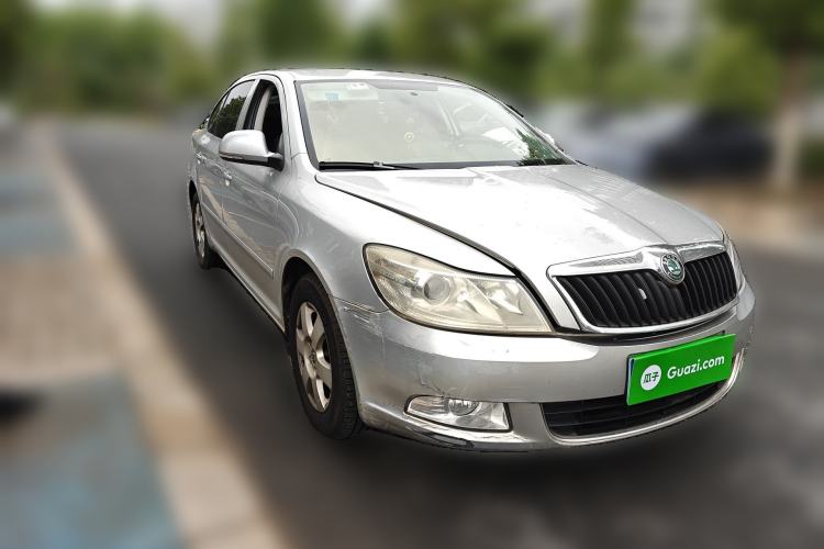 Used Skoda Octavia 2013 1.6L Automatic Yijie Edition