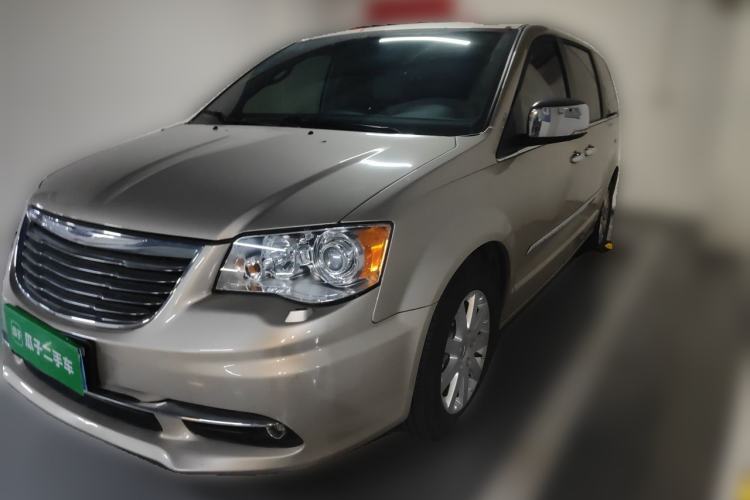 Used Chrysler Grand Voyager 2014 3.6L Comfort Edition