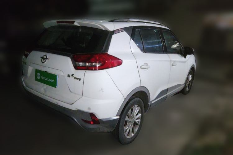 Used Haima S5 Youth Edition 2018 1.6L Manual Elite Model