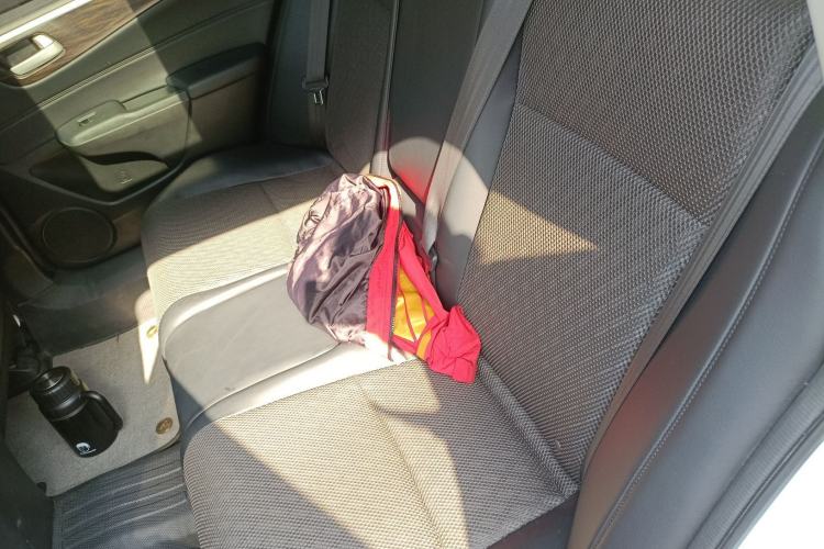 Used Honda Jade 2020 1.8L automatic Comfort version